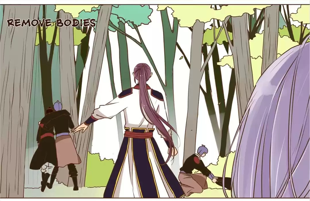Read Next to the Prince (Colored) chapter 9 image 8 on Lezhin