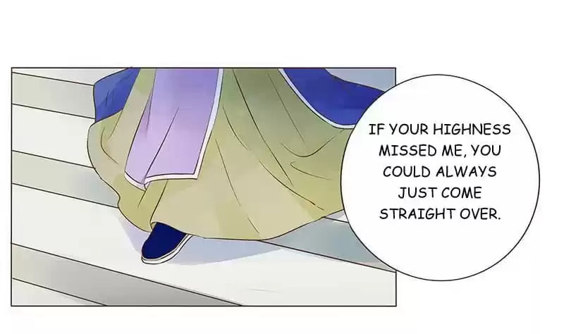 Read Next to the Prince (Colored) chapter 90 image 12 on Lezhin