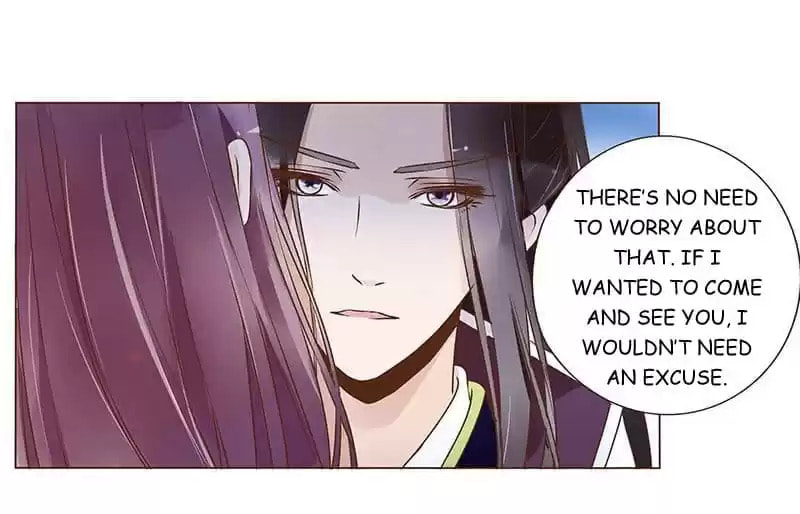 Read Next to the Prince (Colored) chapter 90 image 14 on Lezhin