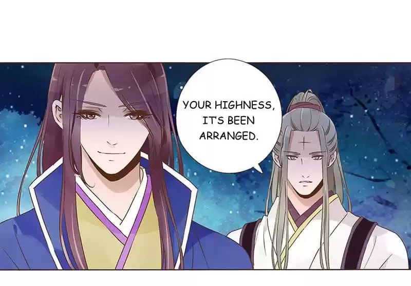Read Next to the Prince (Colored) chapter 90 image 31 on Lezhin