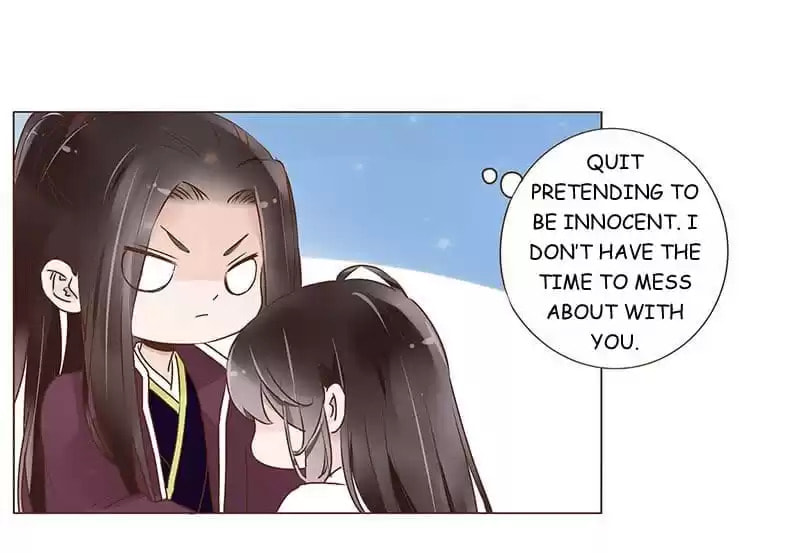 Read Next to the Prince (Colored) chapter 91 image 10 on Lezhin