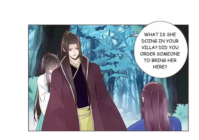 Read Next to the Prince (Colored) chapter 91 image 11 on Lezhin