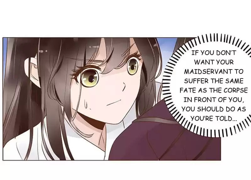 Read Next to the Prince (Colored) chapter 91 image 14 on Lezhin