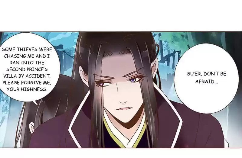 Read Next to the Prince (Colored) chapter 91 image 15 on Lezhin