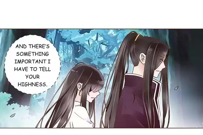 Read Next to the Prince (Colored) chapter 91 image 18 on Lezhin