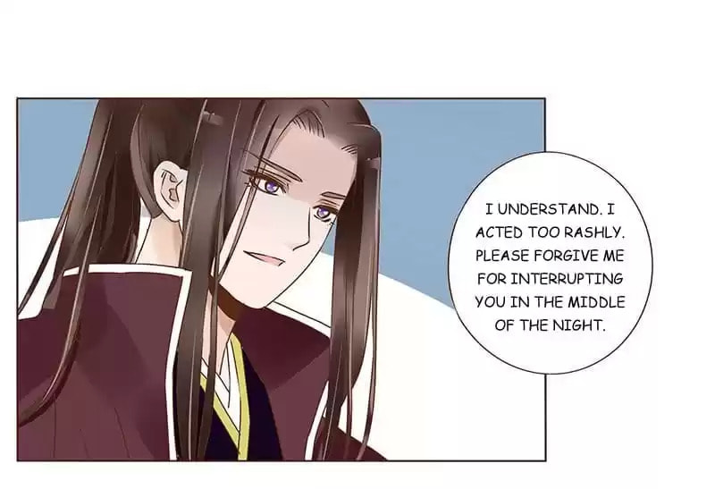 Read Next to the Prince (Colored) chapter 91 image 19 on Lezhin