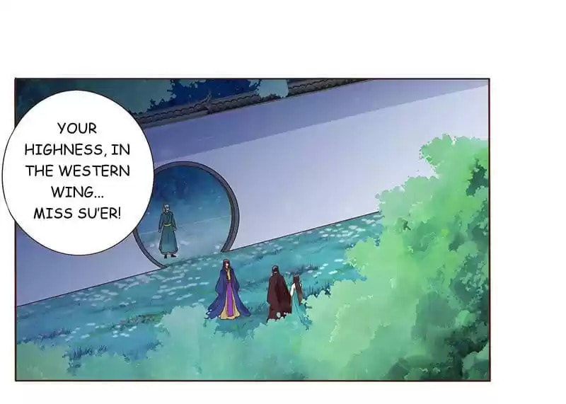 Read Next to the Prince (Colored) chapter 91 image 21 on Lezhin