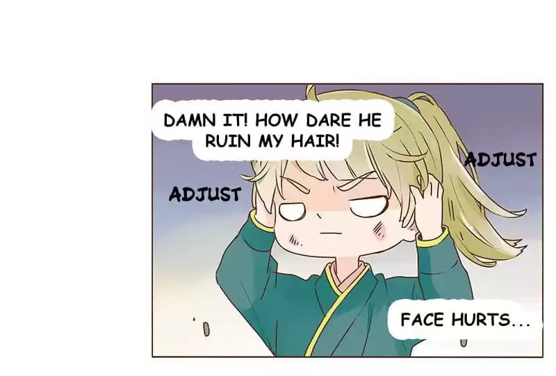 Read Next to the Prince (Colored) chapter 91 image 26 on Lezhin