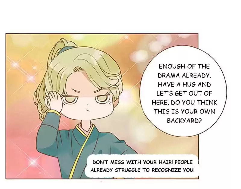 Read Next to the Prince (Colored) chapter 91 image 31 on Lezhin