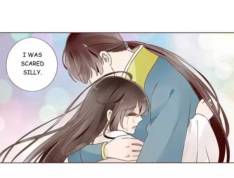 Read Next to the Prince (Colored) chapter 91 image 32 on Lezhin