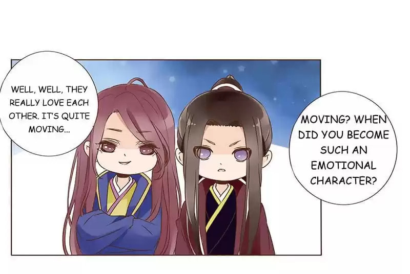 Read Next to the Prince (Colored) chapter 91 image 35 on Lezhin