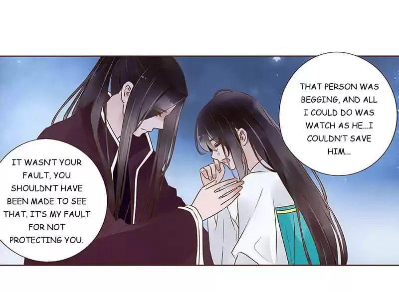 Read Next to the Prince (Colored) chapter 91 image 4 on Lezhin
