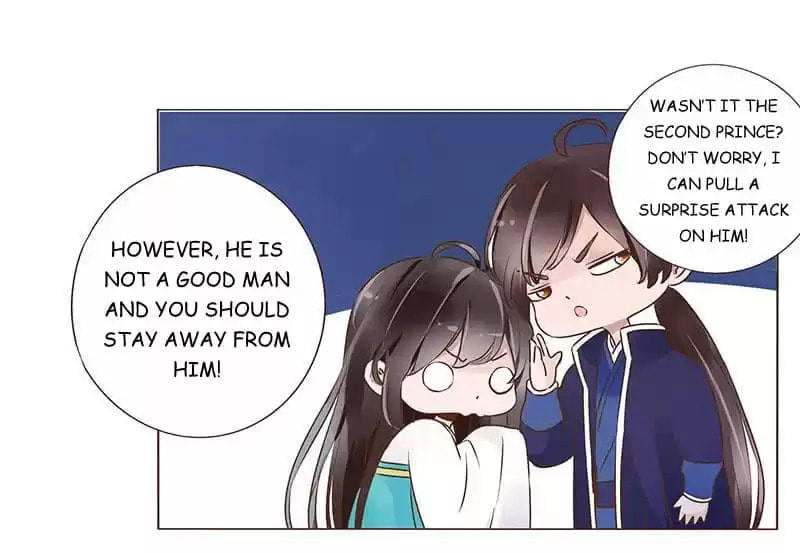 Read Next to the Prince (Colored) chapter 91 image 41 on Lezhin