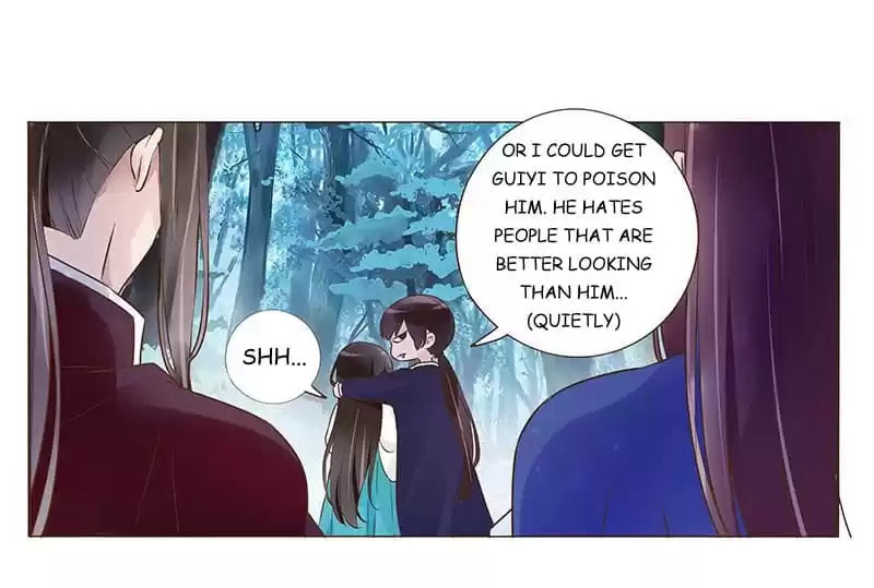 Read Next to the Prince (Colored) chapter 91 image 42 on Lezhin