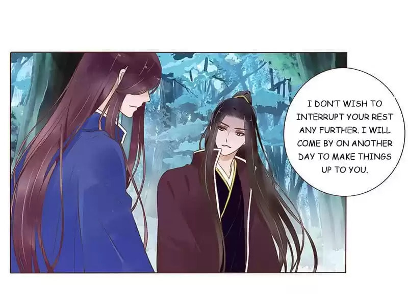 Read Next to the Prince (Colored) chapter 91 image 43 on Lezhin