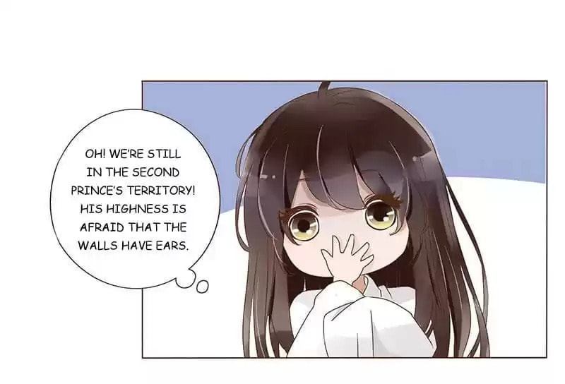 Read Next to the Prince (Colored) chapter 91 image 54 on Lezhin