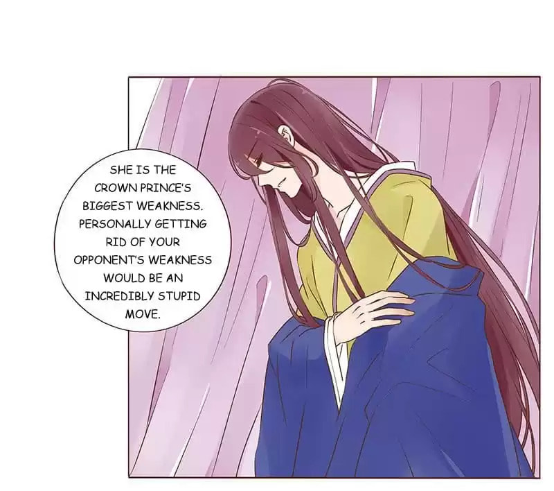 Read Next to the Prince (Colored) chapter 92 image 14 on Lezhin