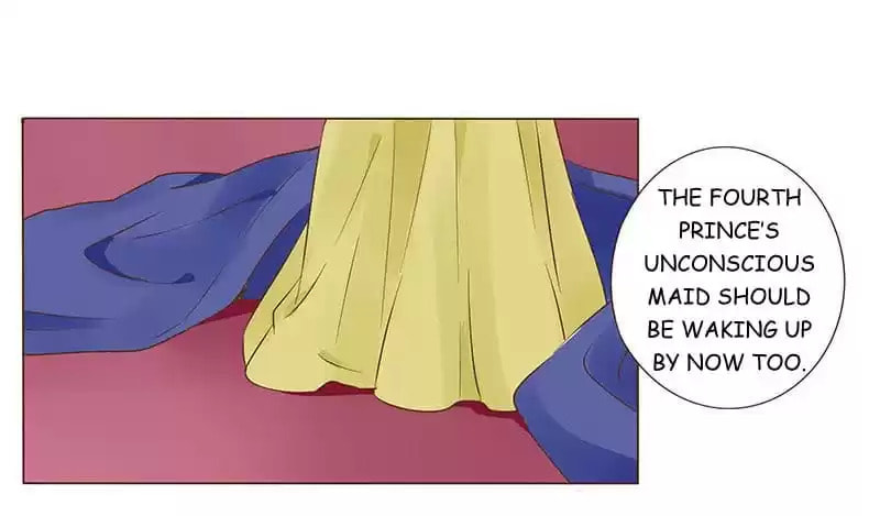 Read Next to the Prince (Colored) chapter 92 image 15 on Lezhin