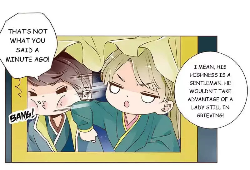 Read Next to the Prince (Colored) chapter 92 image 33 on Lezhin