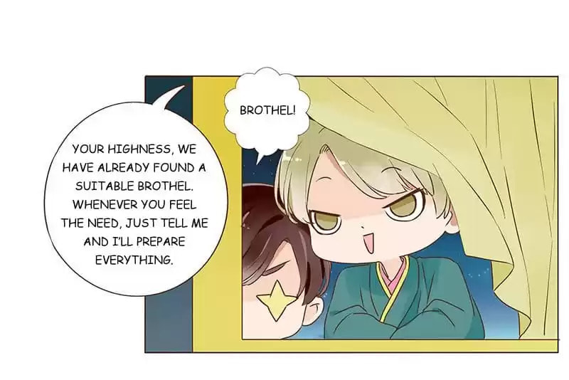 Read Next to the Prince (Colored) chapter 92 image 34 on Lezhin