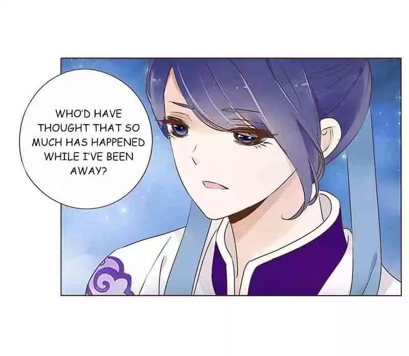 Read Next to the Prince (Colored) chapter 93 image 11 on Lezhin