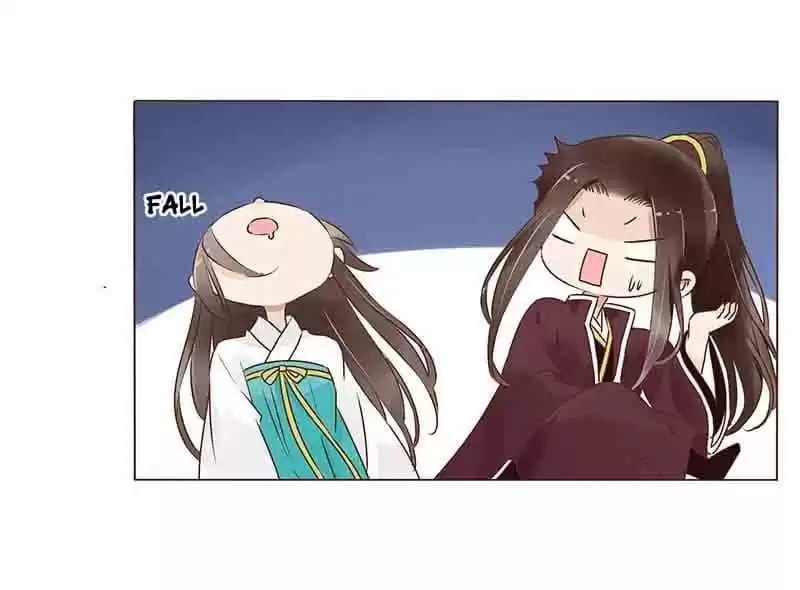 Read Next to the Prince (Colored) chapter 93 image 27 on Lezhin