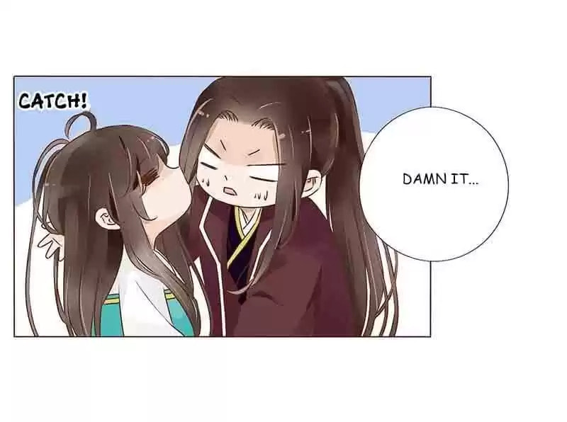 Read Next to the Prince (Colored) chapter 93 image 28 on Lezhin