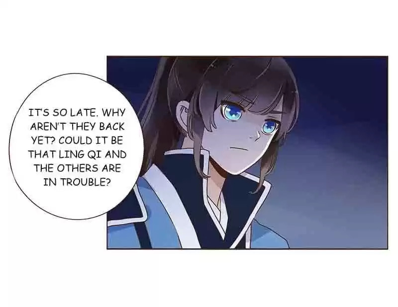 Read Next to the Prince (Colored) chapter 93 image 35 on Lezhin