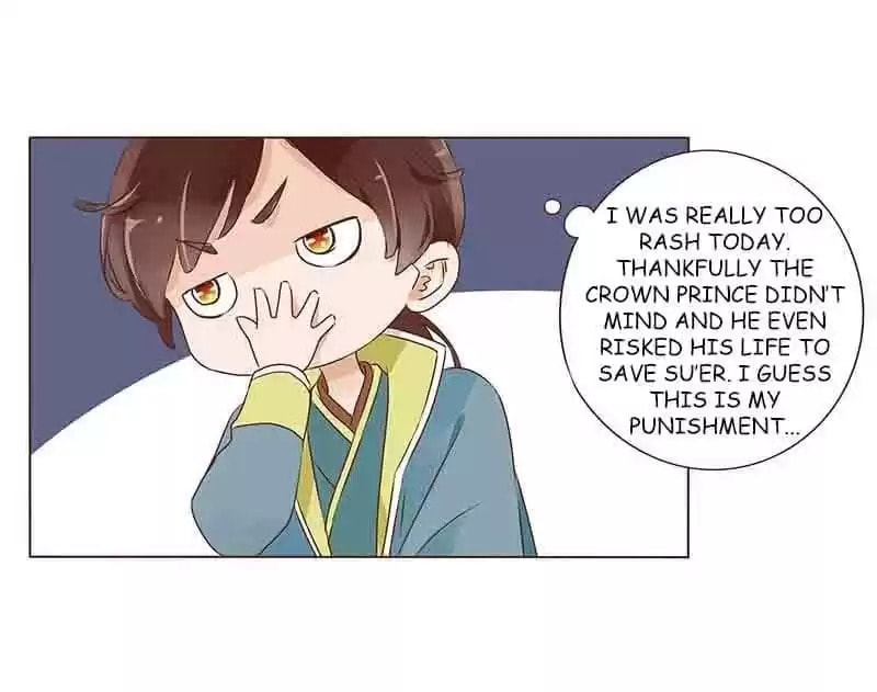 Read Next to the Prince (Colored) chapter 93 image 4 on Lezhin
