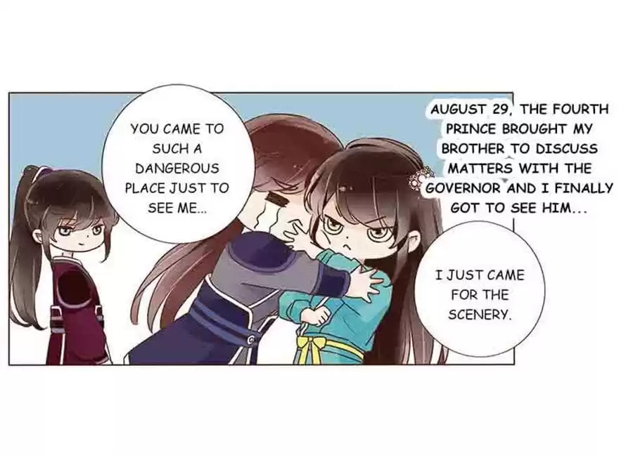 Read Next to the Prince (Colored) chapter 95 image 22 on Lezhin