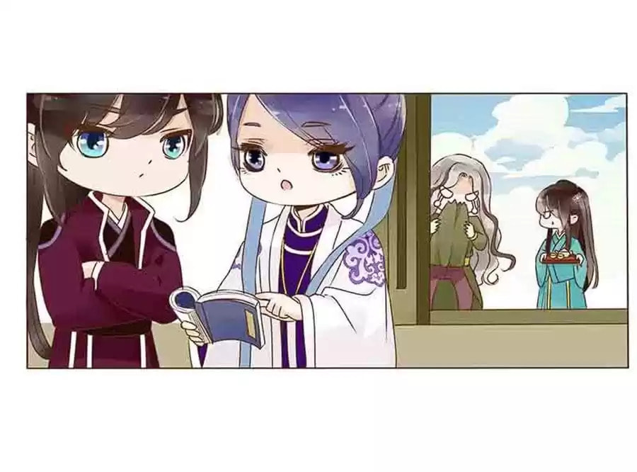 Read Next to the Prince (Colored) chapter 95 image 23 on Lezhin
