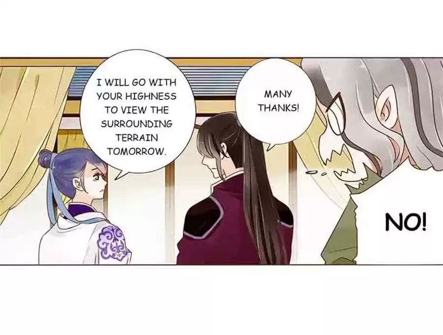 Read Next to the Prince (Colored) chapter 95 image 24 on Lezhin
