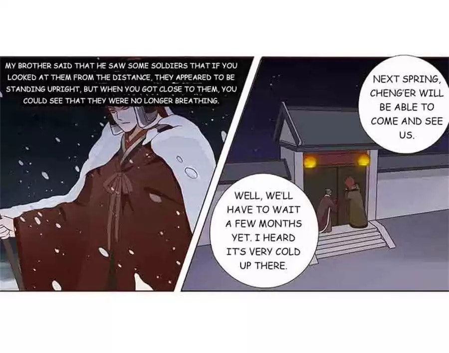 Read Next to the Prince (Colored) chapter 95 image 51 on Lezhin
