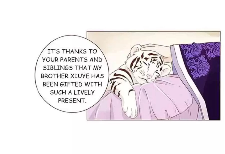 Read Next to the Prince (Colored) chapter 95 image 6 on Lezhin