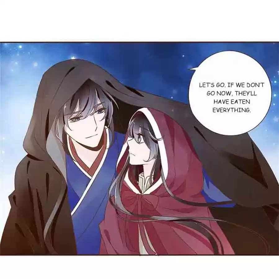 Read Next to the Prince (Colored) chapter 95 image 61 on Lezhin