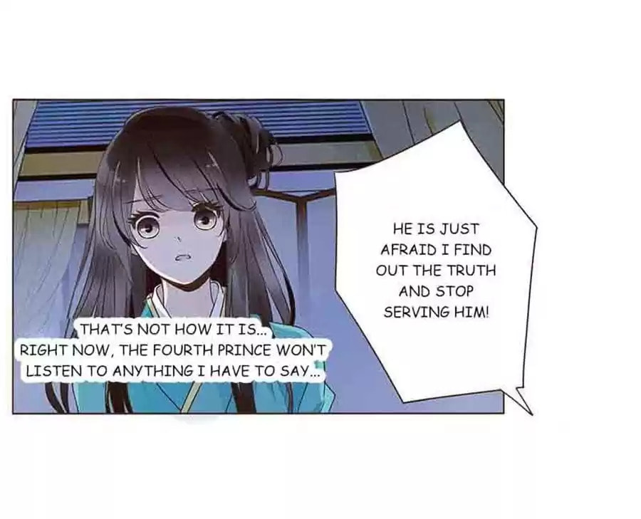 Read Next to the Prince (Colored) chapter 95 image 82 on Lezhin