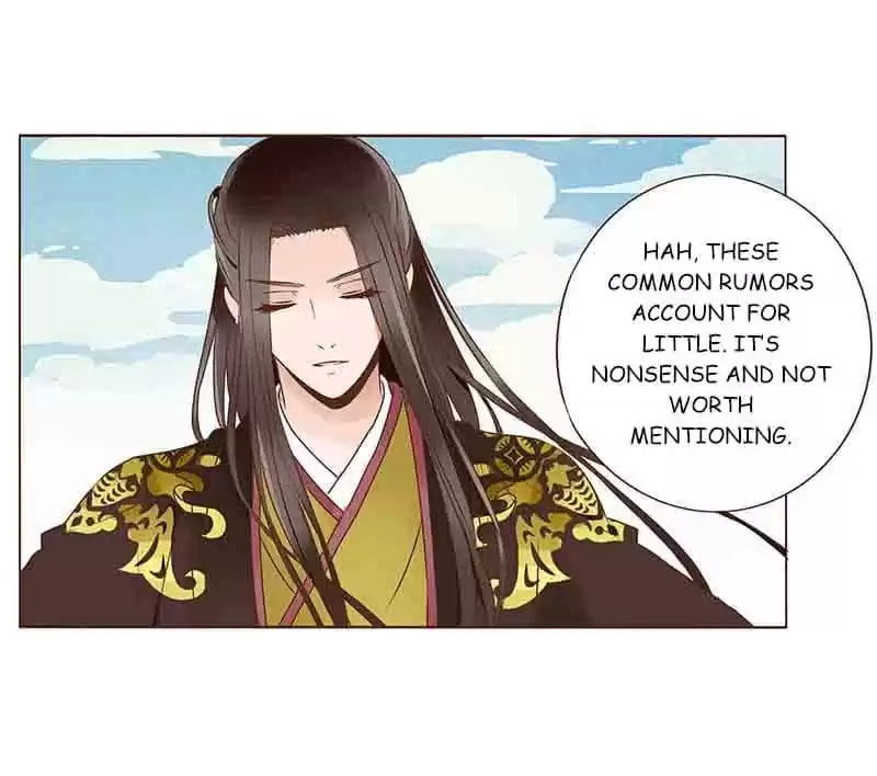 Read Next to the Prince (Colored) chapter 96 image 35 on Lezhin