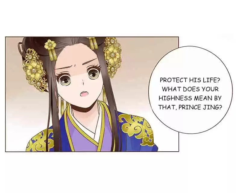 Read Next to the Prince (Colored) chapter 97 image 11 on Lezhin