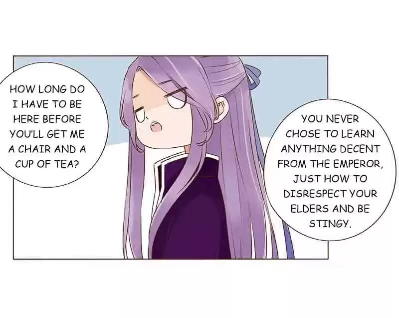 Read Next to the Prince (Colored) chapter 97 image 15 on Lezhin