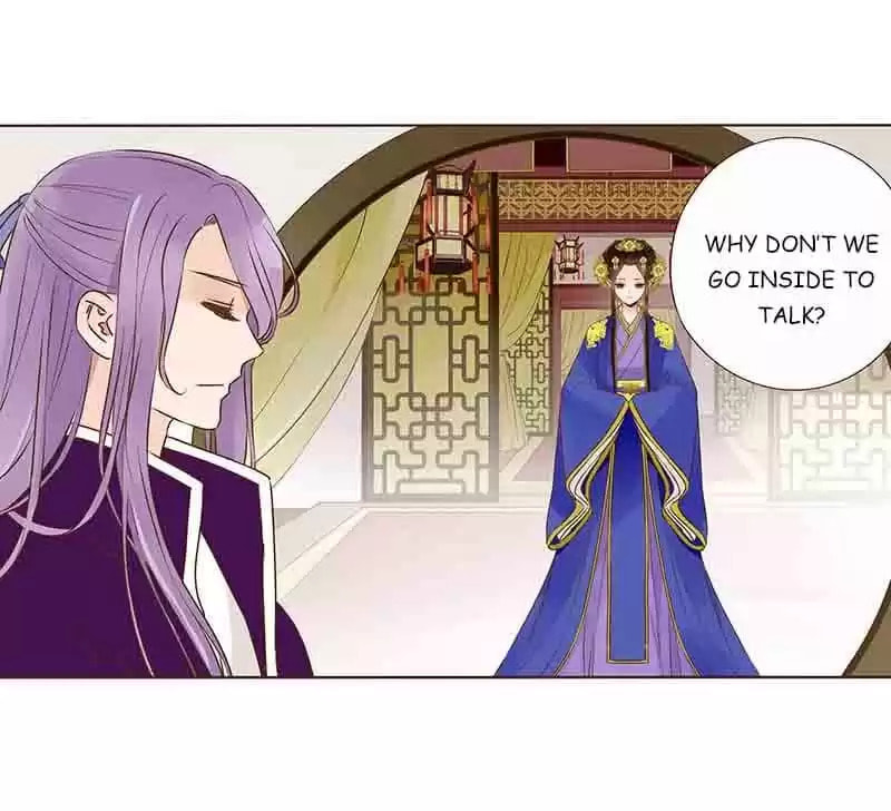 Read Next to the Prince (Colored) chapter 97 image 19 on Lezhin
