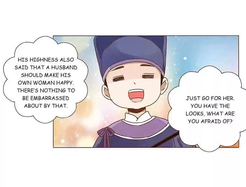 Read Next to the Prince (Colored) chapter 97 image 49 on Lezhin