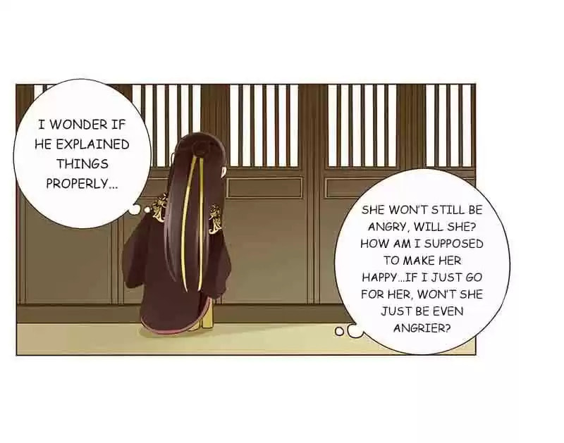Read Next to the Prince (Colored) chapter 97 image 54 on Lezhin