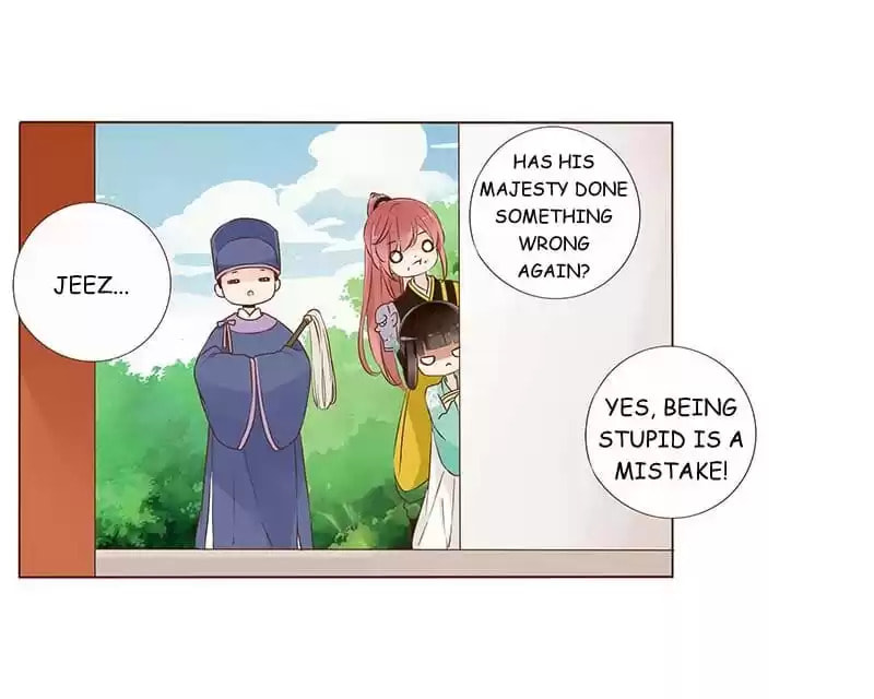 Read Next to the Prince (Colored) chapter 98 image 20 on Lezhin