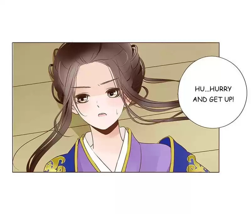 Read Next to the Prince (Colored) chapter 98 image 35 on Lezhin