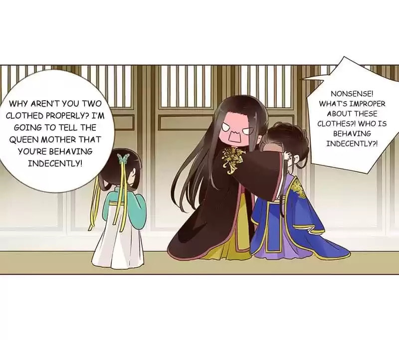 Read Next to the Prince (Colored) chapter 98 image 40 on Lezhin