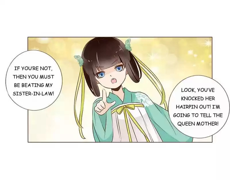 Read Next to the Prince (Colored) chapter 98 image 41 on Lezhin