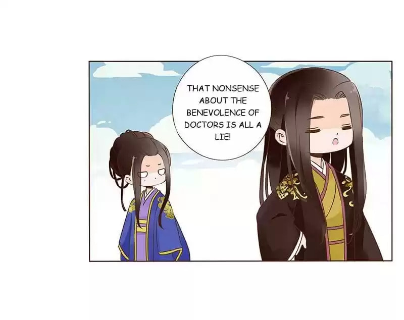 Read Next to the Prince (Colored) chapter 99 image 10 on Lezhin