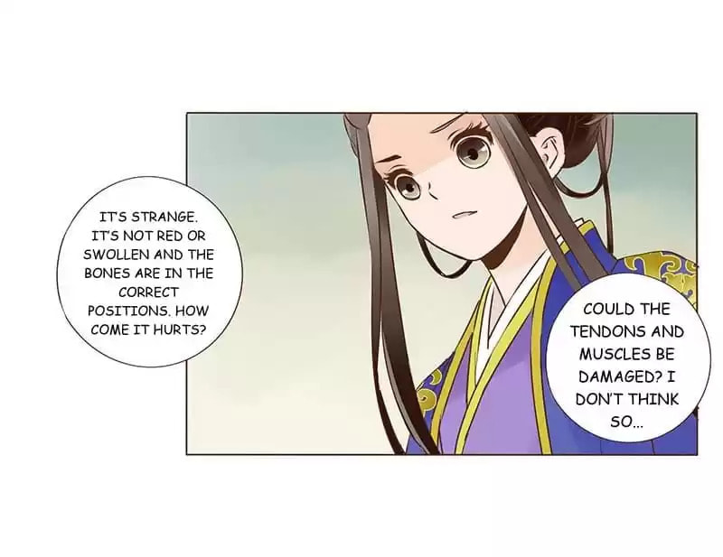 Read Next to the Prince (Colored) chapter 99 image 16 on Lezhin
