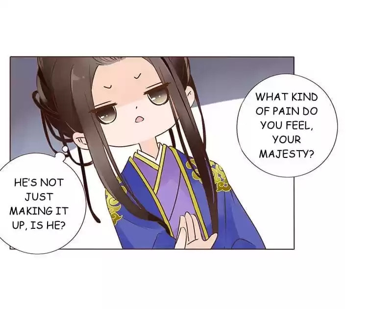 Read Next to the Prince (Colored) chapter 99 image 17 on Lezhin