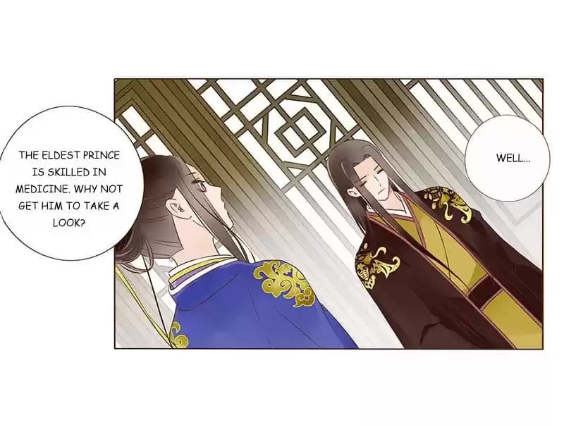 Read Next to the Prince (Colored) chapter 99 image 2 on Lezhin